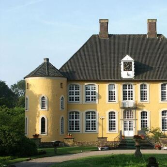 Diepenbrock Castle Bocholt