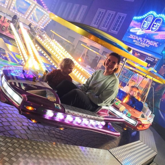 Children's carousel_Star Trek_Krenz Children's carousel_Star Trek_Krenz