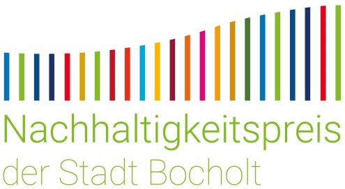 Logo of the Sustainability Award