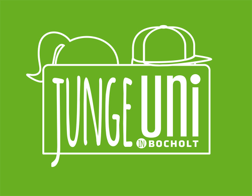 Young Uni Bocholt Logo Young Uni Bocholt Logo