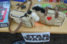 Children's flea market ESB Children's flea market at the ESB