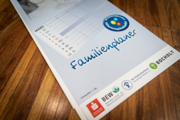  The popular family planner goes into the next edition 
