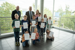  The participants in the campaign 