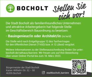 Stellenangebot