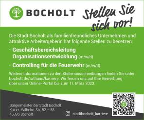 Stellenangebot