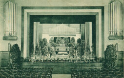  The inauguration and demonstration of the concert organ in the Paulushaus took place on 20 January 1929 by Prelate Franz Richter from St. Georg. 