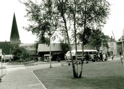  The new Central Bus Stop (ZOH) 