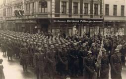  Um die österreichische Legion im Münsterland 1935-1938 geht es im stadtgeschichtlichen Vortrag vom Historiker Dr. Marius Lange. 