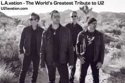 L.a.vation - u2 tribute band