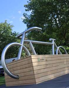 Bicycle_Selfiepoint_Aasee_Bocholt_2