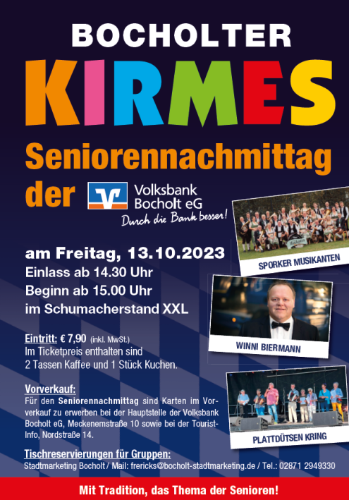 Flyer_Senior afternoon_Kirmes_2023