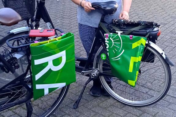 Upcycling action: Additional date on 8 May