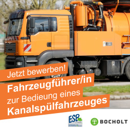  ESB Bocholt sucht Verstärkung 