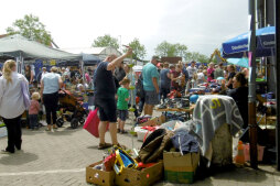  The ESB Children's Flea Market will be held on 17 September. 