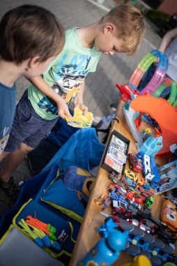 What to spend the pocket money on? With so much to choose from, the decision is not easy... What to spend the pocket money on? With so much to choose from, the decision is not easy...