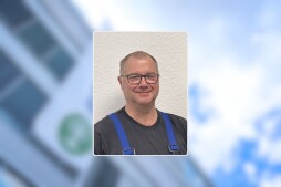 The city of Bocholt congratulates Michael Bruns on his 25th anniversary of service The city of Bocholt congratulates Michael Bruns on his 25th anniversary of service