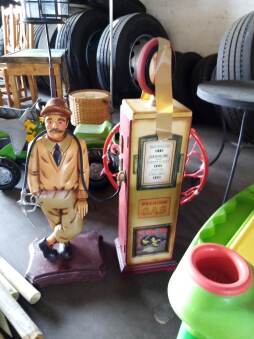 Bulky waste exchange 2024/2 Rummage and find unusual bargains - that's possible at the bulky waste exchange in Bocholt.
