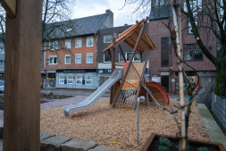  The playground at Liebfrauenplatz 