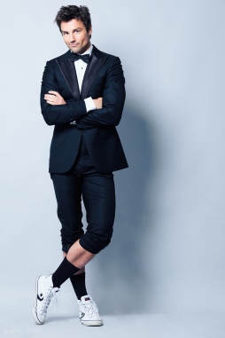 Comedian Lars Redlich