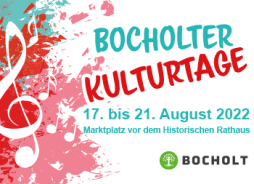 Postkarte Kulturtage 2022