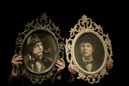  The popular NN Theatre shows \
