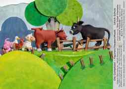  Puppet show - Charlotte the sheep and her friends 