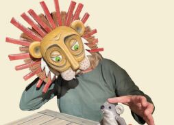  Puppet show \