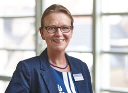  Speaker Beate Dobner heads the regional office for ageing, care and dementia in Münster and the western Münsterland.  