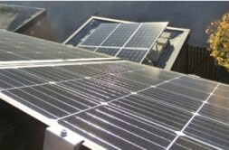 Photovoltaics_Birkhan A photovoltaic system can make a significant contribution to the private energy transition.
