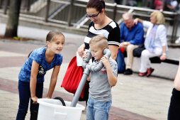  Discover sound and music in a playful way - at the sound art festival in Bocholt 