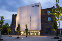 The LernWerk in Industriestraße The LernWerk in Industriestraße