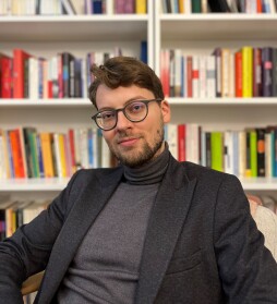 Musicologist Dr Ya'qub El-Khaled gives a lecture on racist, nationalist or anti-Semitic statements and content in European music history Musicologist Dr Ya'qub El-Khaled gives a lecture on racist, nationalist or anti-Semitic statements and content in European music history