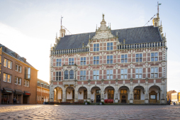 Das Historische Rathaus der Stadt Bocholt Das Historische Rathaus der Stadt Bocholt