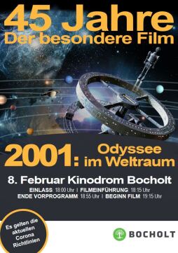  Filmplakat 45 Jahre Der besondere Film \