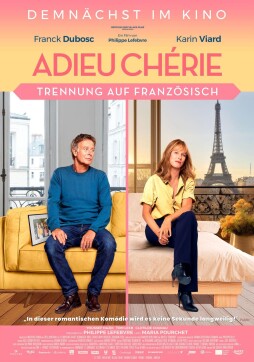 Adieu Chérie-separation in French co Happy Entertainment