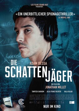  Cinema poster - The Shadowhunters 
