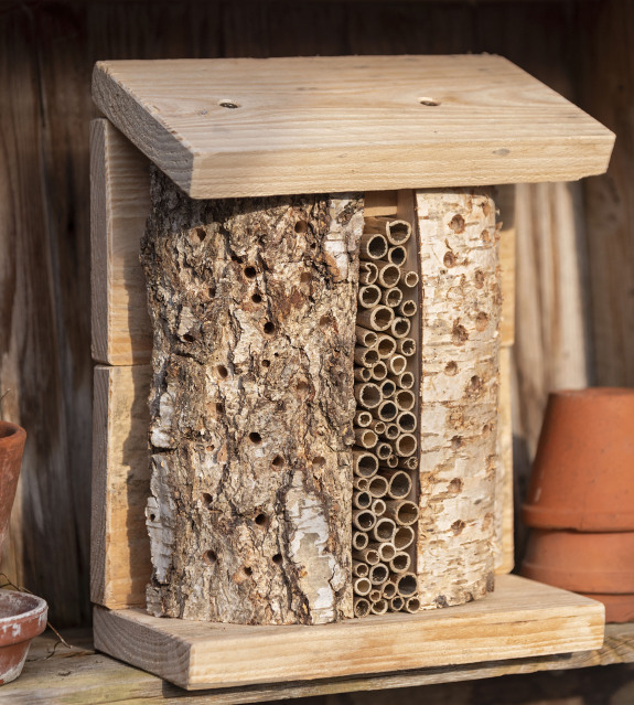 Insect hotel