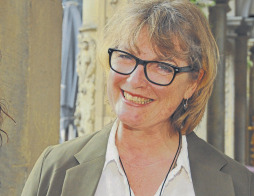 Communication trainer Susanne Woldering On 6 October, the workshop 'Effective Communication - Speak More Clearly, Be Better Understood' will take place