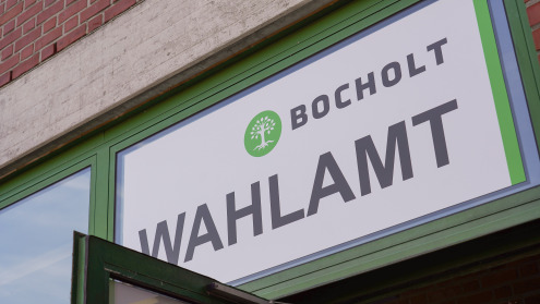 Bocholt Electoral Office