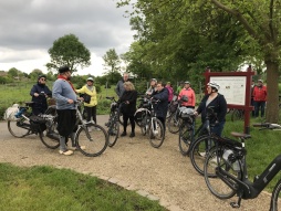  The next guided cycle tour in the German-Dutch border region will take place on 20 May as part of the CITY CYCLING campaign. 