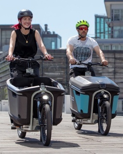  Lastenrad in Bocholt kostenlos testen am 1. Mai von 11-17 Uhr am Neutorplatz. 