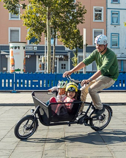 Lastenrad Stadtradeln 2022 3 Lastenrad