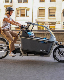 Lastenrad Stadtradeln 2022 4 Lastenrad