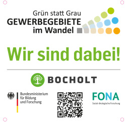 Die Stadt Bocholt beteiligt sich am Projekt \ Die Stadt Bocholt beteiligt sich am Projekt \