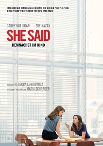 Poster of the film \