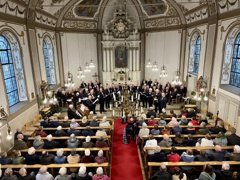 Concert in Suderwick