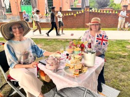  Bocholt celebrates the Münsterland Picnic Days with the 'Brit Pic' 