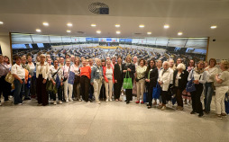  47 women from Bocholt discover female perspectives in Aachen, Brussels, Ghent and the Netherlands 