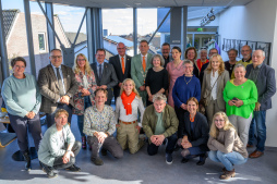  Joint exchange as part of the \