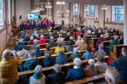 The choir \ The choir \